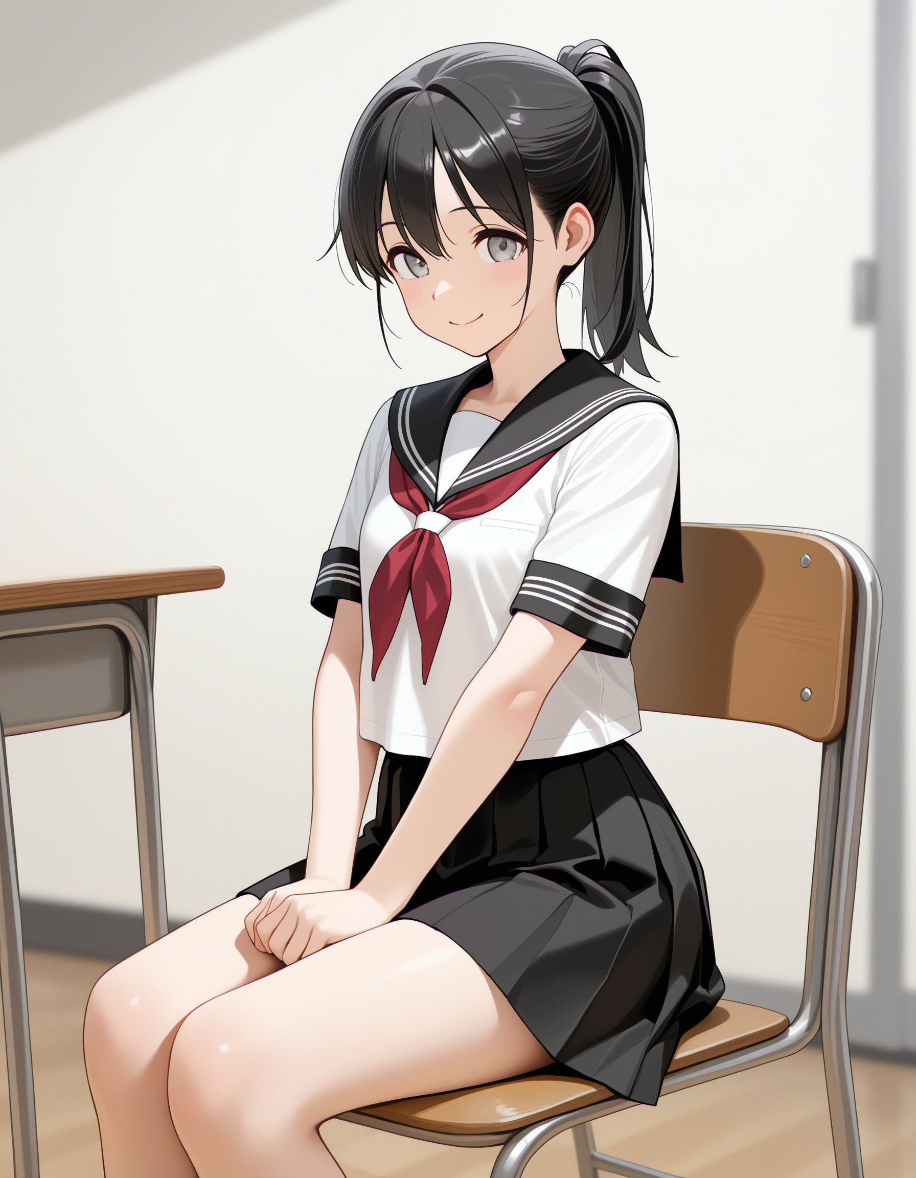 桜坂春香