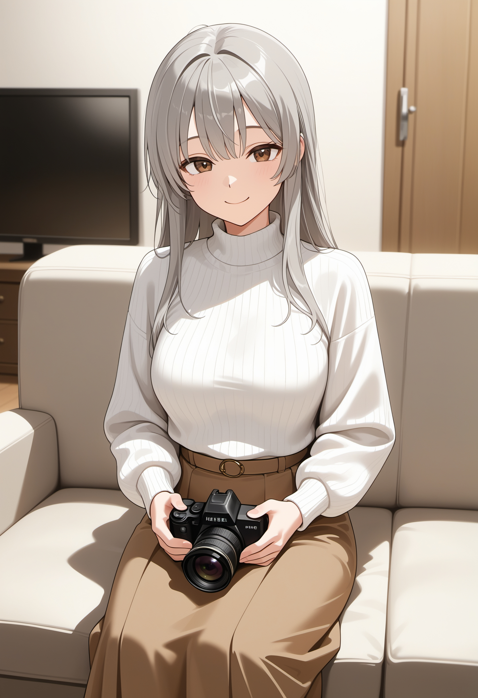 白崎真白