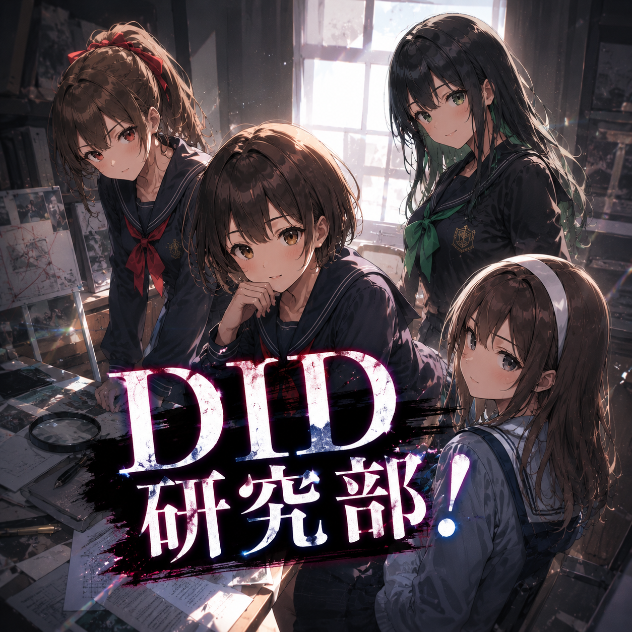 DID研究部！