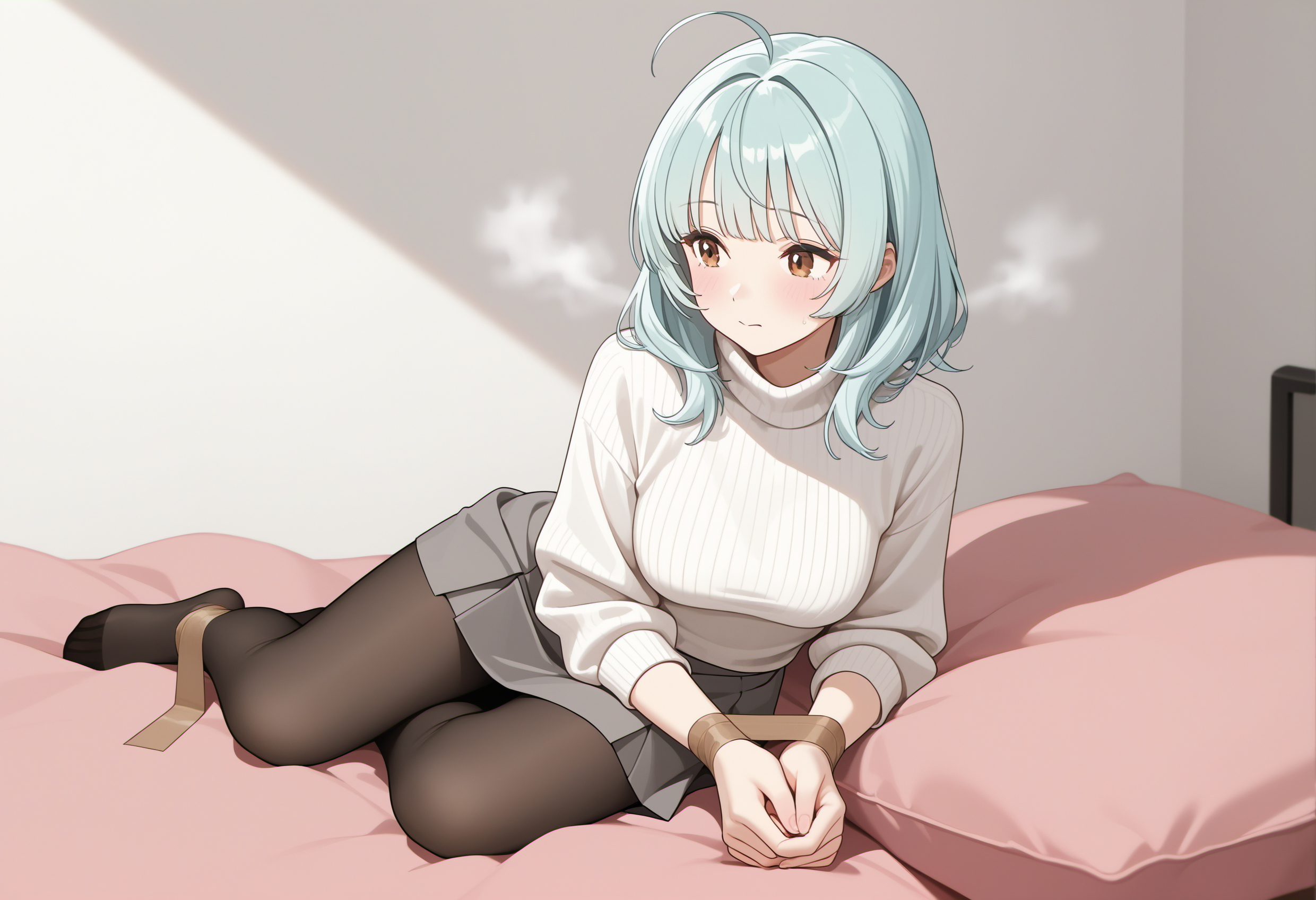 ライバー亜美ちゃん 拘束記録 サンプル画像1