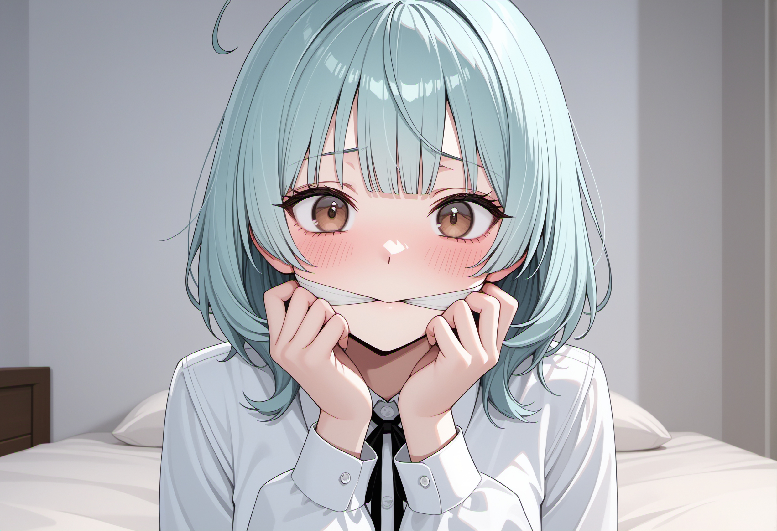 ライバー亜美ちゃん 拘束記録 サンプル画像2