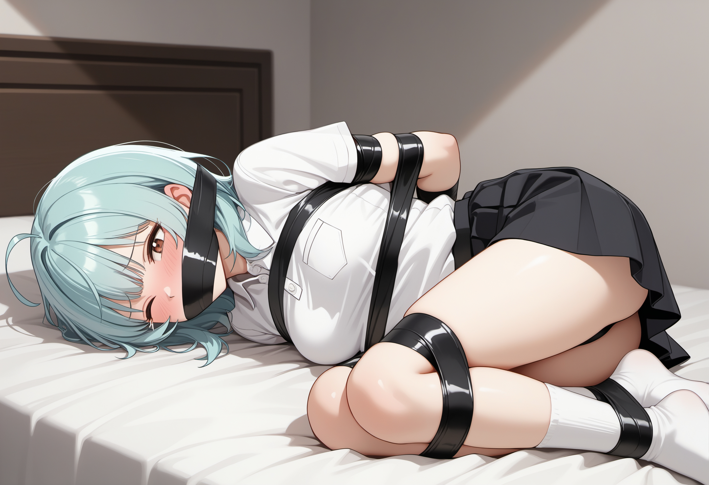 ライバー亜美ちゃん 拘束記録 サンプル画像3