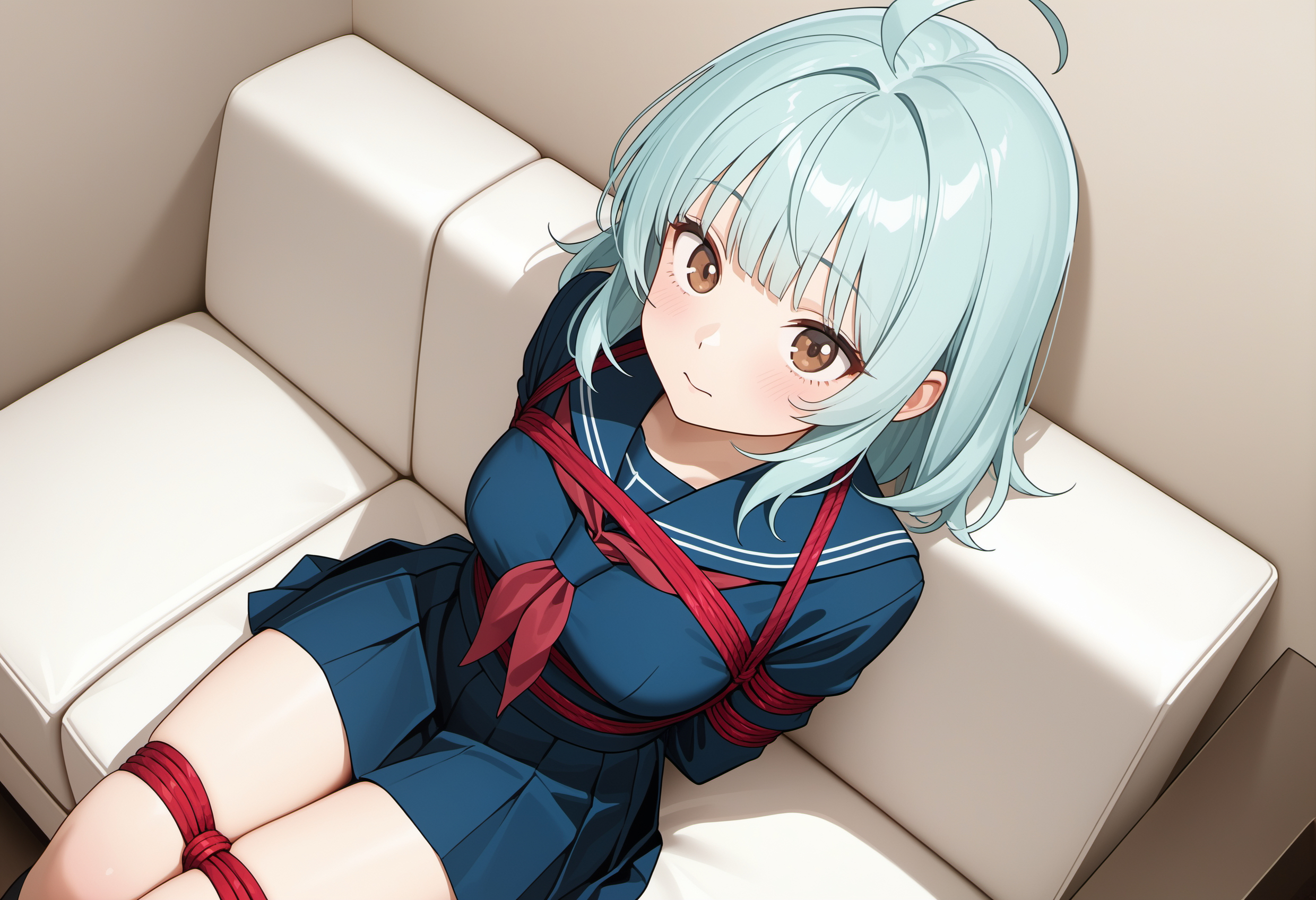 ライバー亜美ちゃん 拘束記録 サンプル画像5