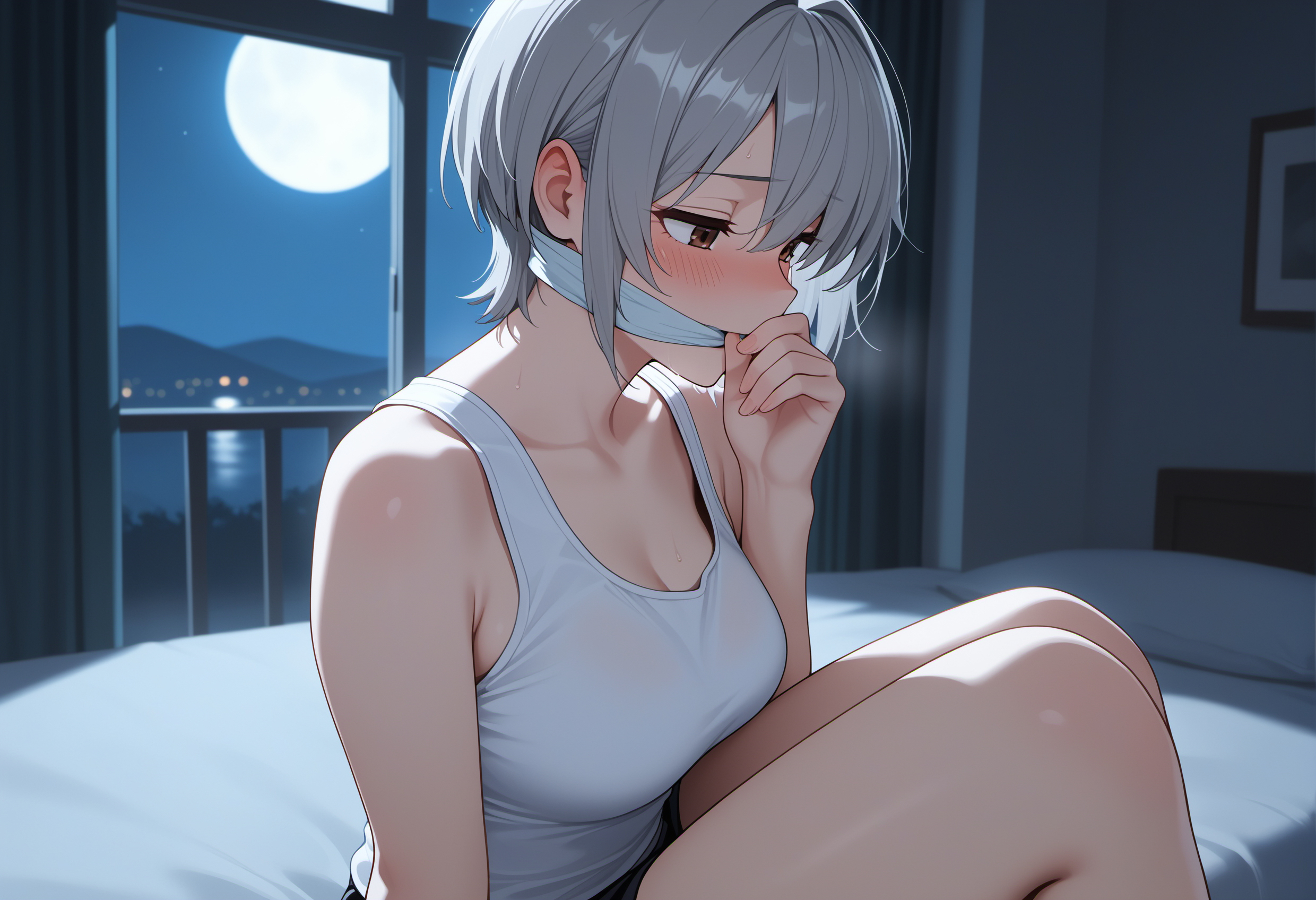 白崎姉妹、解ける心 サンプル画像6