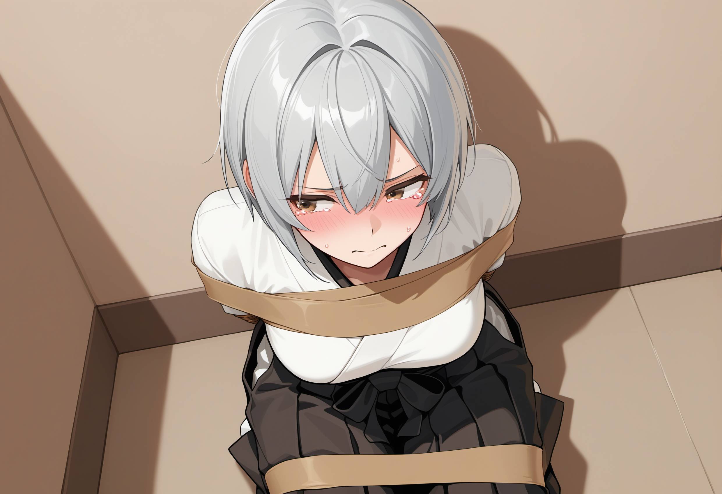 白崎姉妹、解ける心 サンプル画像8