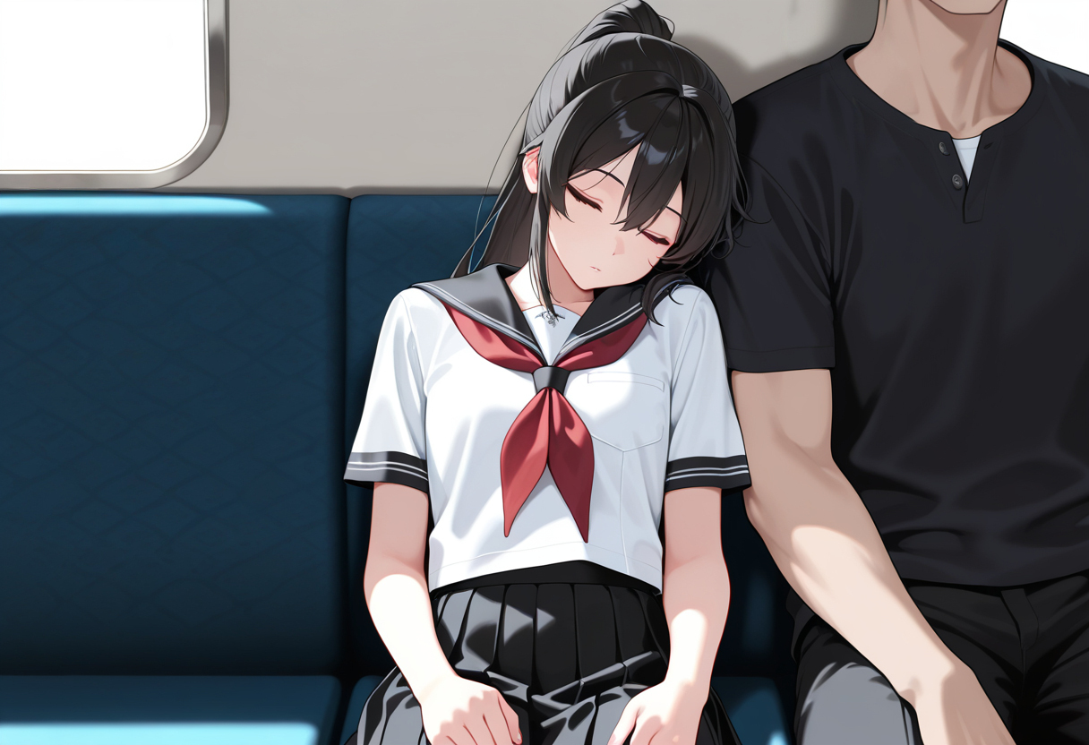 縄から始まる恋もある サンプル画像1