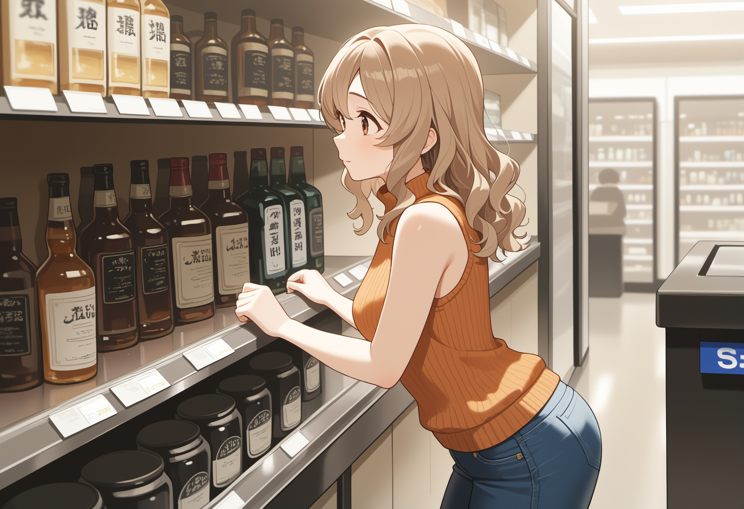 縄から始まる恋もある サンプル画像3